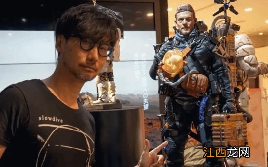 小岛秀夫拒绝天价收购邀约:只想做自己喜欢的东西