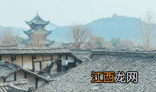 南充旅游景点大全 南充旅游景点介绍