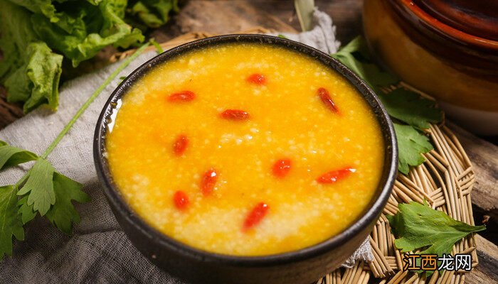 小米粥水和米的比例多少合适 小米粥水和米的比例