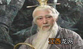 菩提祖师的真实身份 他是什么形象的人