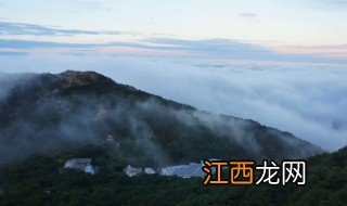 光明顶是哪个山 光明顶是什么山