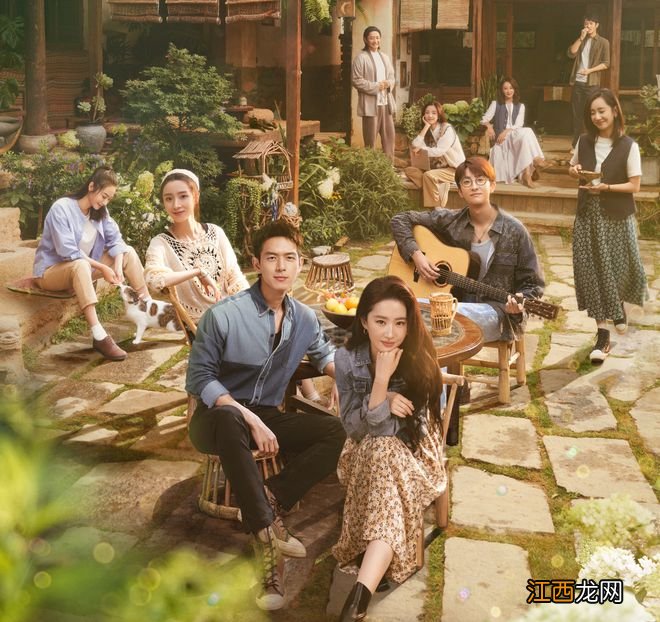 刘亦菲新剧首播收视0.5！和吴倩闺蜜情感人，姚安娜演技自然