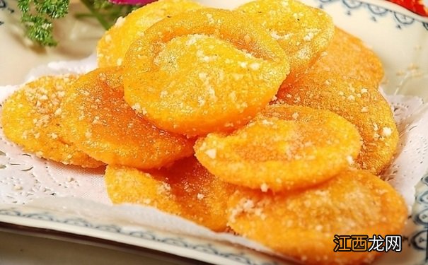 香甜南瓜饼的营养价值是什么？香甜南瓜饼的做法有哪些？