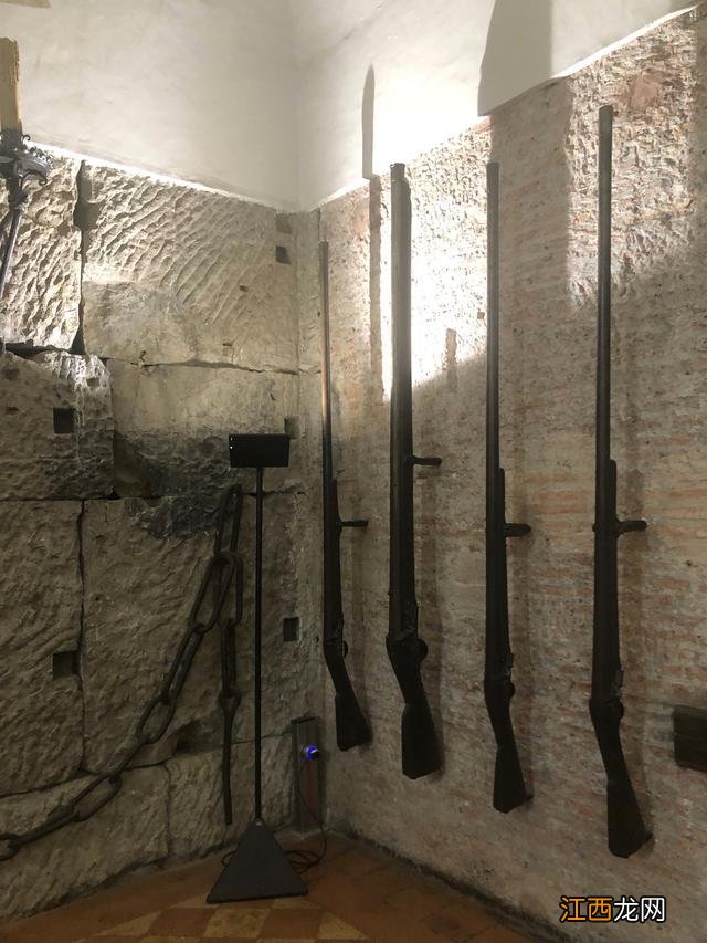 欧洲游记：梵蒂冈圣天使堡 Castel Sant&amp;