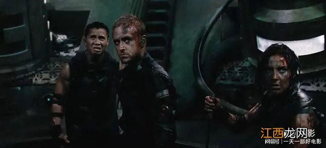 好久没看这么棒的恐怖科幻片了,强烈推荐《深空失忆》