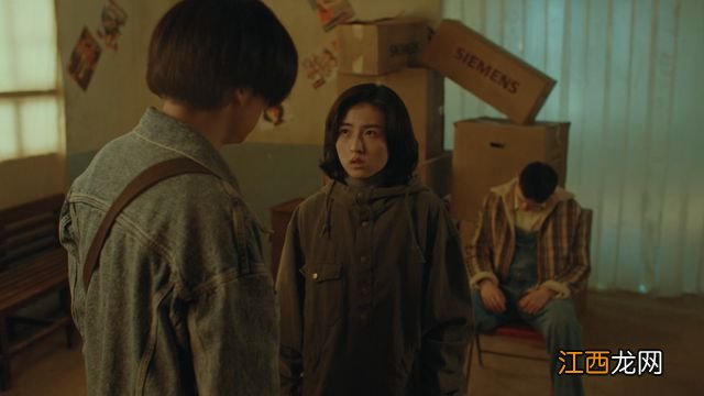 终于又来了一个能打的“恶女”