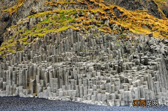 环游冰岛：排名世界第一的黑色沙滩