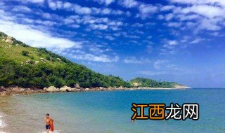 广东海边旅游景点排行 广东最美海滩排名