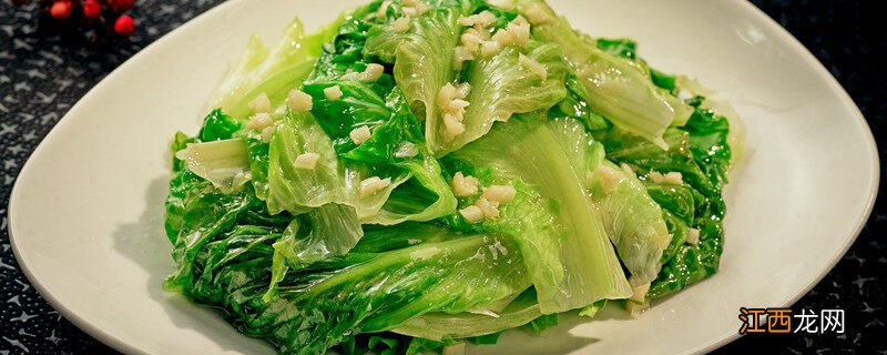 生菜怎么炒好吃 生菜怎么炒