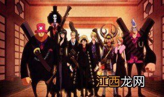 海贼王蒙奇D龙是吃了什么果实 海贼王蒙奇D龙的简介