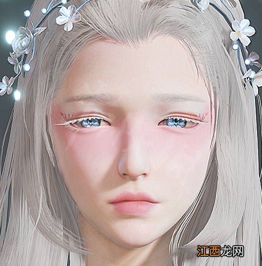 永劫无间顾清寒捏脸数据花妖分享-花妖顾清寒怎么捏