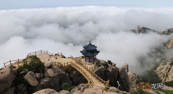 华楼宫：是距离崂山市中心最近的景点