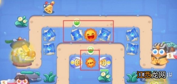 保卫萝卜4阿波道长第12关怎么过 阿波道长第12关通关流程