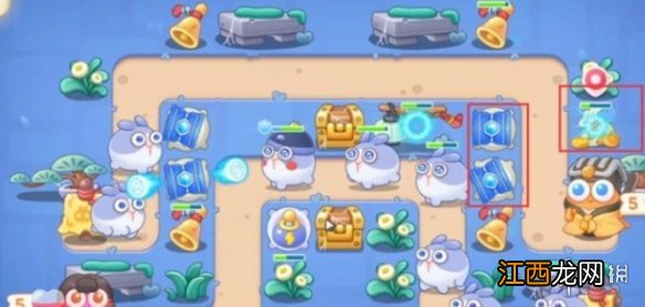 保卫萝卜4阿波道长第12关怎么过 阿波道长第12关通关流程