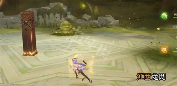 原神无相之草打法介绍 原神无相之草怎么打