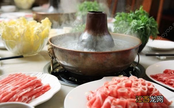 刘亦菲素颜吃火锅,火锅怎么吃最健康?