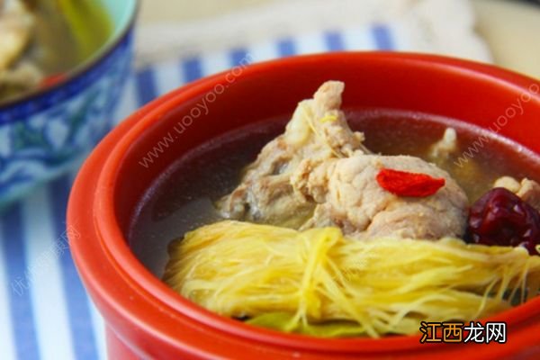 夏天喝什么汤对皮肤好?夏天喝什么汤解暑?