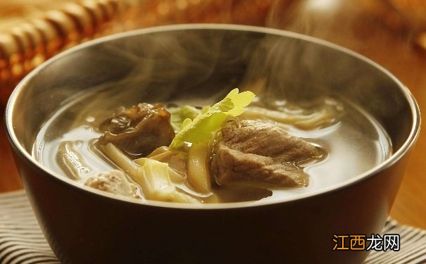 冬季喝什么汤最滋补？冬季滋补汤有哪些？