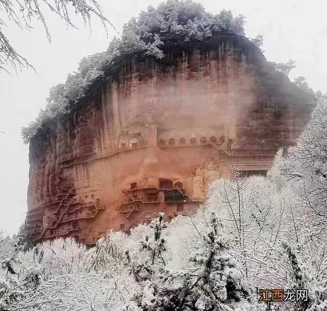 隐居雪原，魅力天水