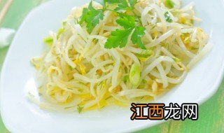 泡豆芽几天能发芽 泡豆芽需要几天发芽