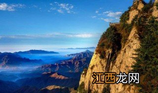 伏牛山在哪里，烟雨江湖伏牛山在哪里