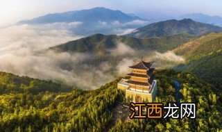 九华山旅游景点 九华山旅游景点介绍