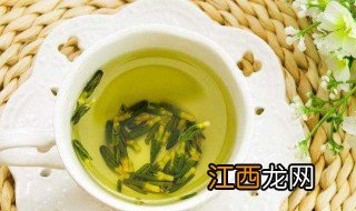 莲心茶是绿茶吗 莲心茶是什么茶