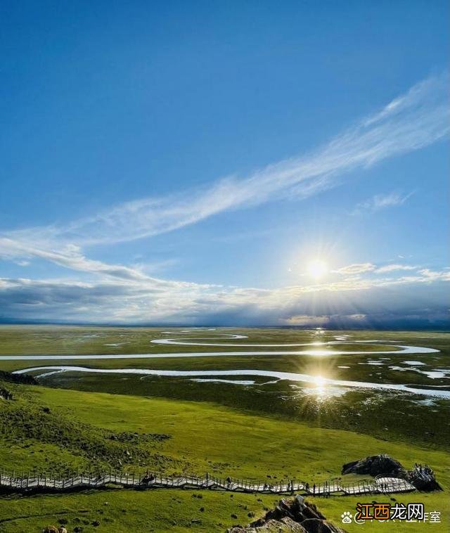 新疆南北疆大环线攻略分享