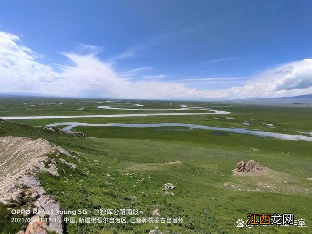 新疆南北疆大环线攻略分享