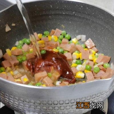超拉丝巨简单贼好吃 芝士焗饭怎么做最好吃