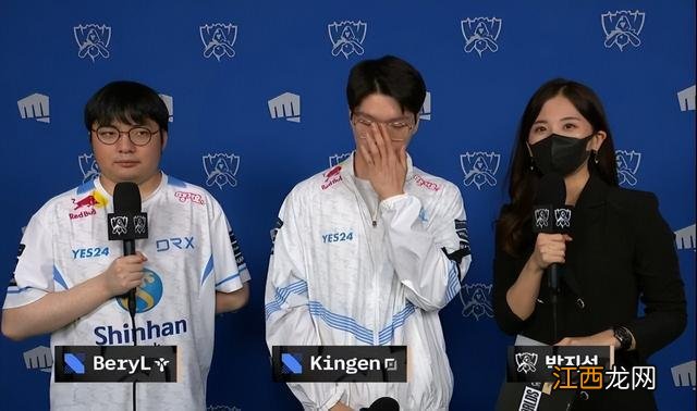 BeryL称Deft最后一舞将谢幕,DRX想为老大哥夺得冠军