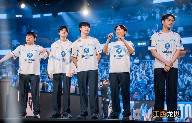 BeryL称Deft最后一舞将谢幕,DRX想为老大哥夺得冠军