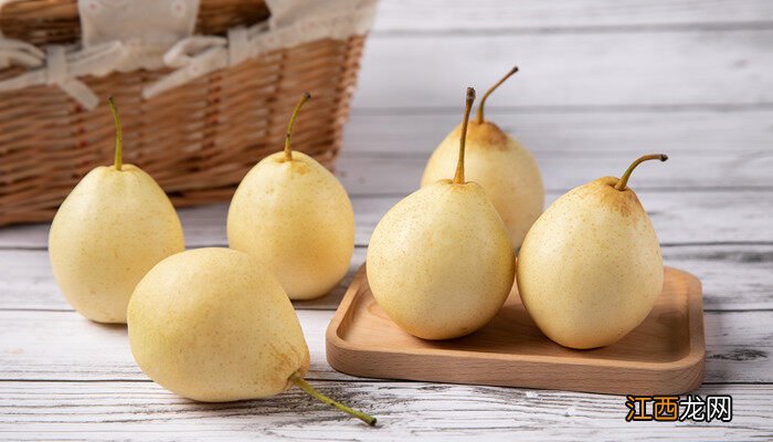 晚秋黄梨成熟时间 晚秋黄梨几年结果