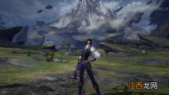 《猎天使魔女3》贝姐全装扮集锦:风情万种 美丽动人