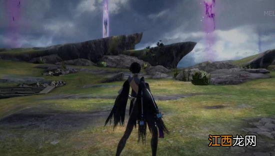 《猎天使魔女3》贝姐全装扮集锦:风情万种 美丽动人