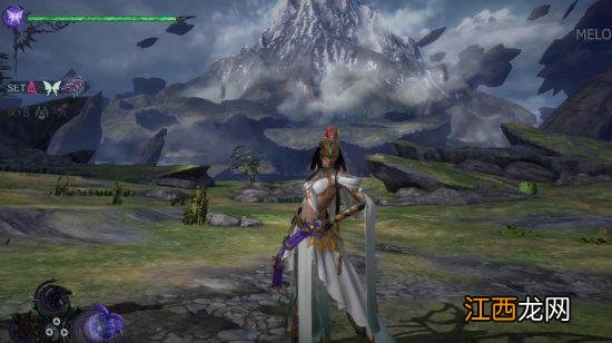 《猎天使魔女3》贝姐全装扮集锦:风情万种 美丽动人