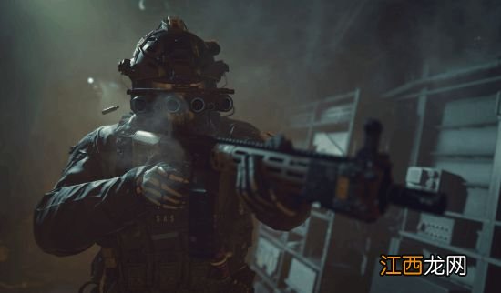 《COD19》ping值显示系统被禁：开了可以穿墙透视