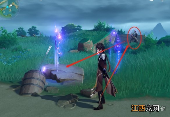 原神腐肉朽处花争妍成就怎么玩-原神腐肉朽处花争妍成就玩法