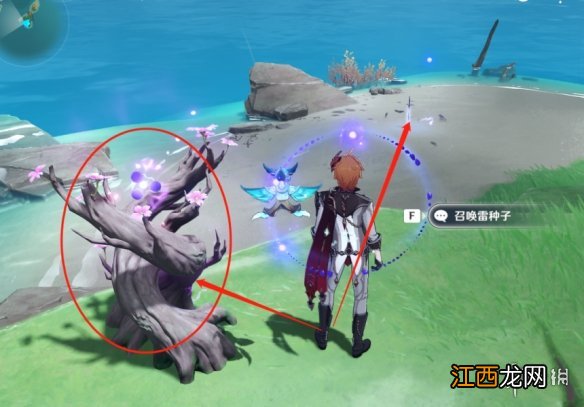 原神腐肉朽处花争妍成就怎么玩-原神腐肉朽处花争妍成就玩法