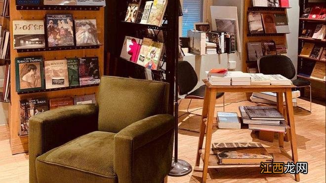 全球10家很酷的书店