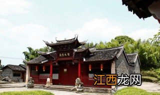 芷溪有哪些风景名胜的地方 芷溪有哪些好玩的地方