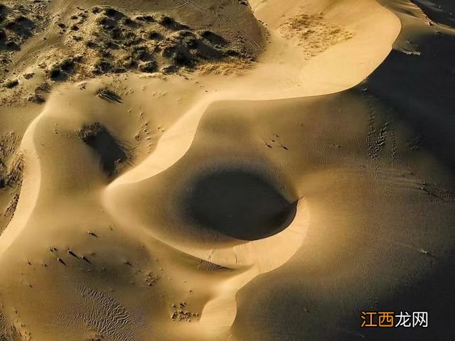 西藏这三大沙漠美景,虽常被忽略,却美得惊艳!