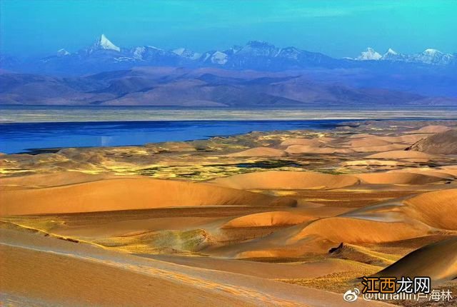 西藏这三大沙漠美景,虽常被忽略,却美得惊艳!