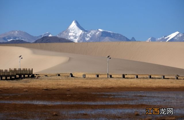 西藏这三大沙漠美景,虽常被忽略,却美得惊艳!