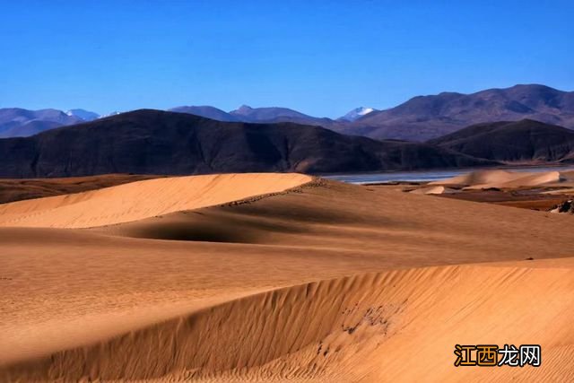 西藏这三大沙漠美景,虽常被忽略,却美得惊艳!