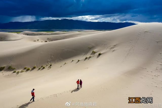 西藏这三大沙漠美景,虽常被忽略,却美得惊艳!