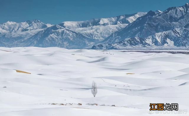 西藏这三大沙漠美景,虽常被忽略,却美得惊艳!