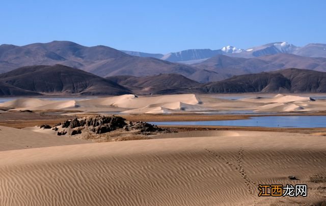 西藏这三大沙漠美景,虽常被忽略,却美得惊艳!