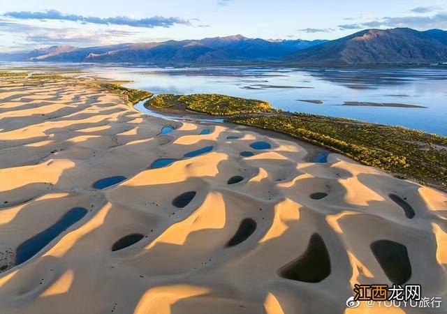 西藏这三大沙漠美景,虽常被忽略,却美得惊艳!