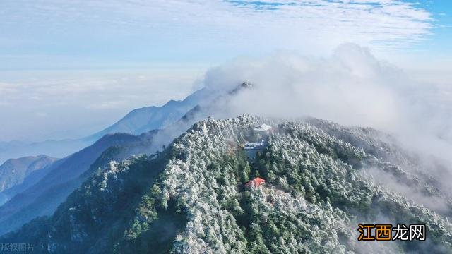 全国各地雾凇大赏！琼花玉树一相逢，便惊起“哇”声一片